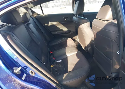 2016 Acura Ilx Premium A-Spec Packages/Technology Plus A-Spec Packages z USA, uszkodzony, nr VIN 19UDE2F89GA005733